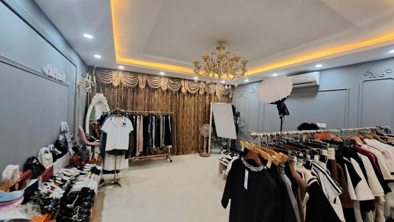 Bán nhà Nguyễn Văn Cừ,Long Biên 6 tầng,52m,mt5.4m oto tránh nhỉnh 15 tỷ - Ảnh 5
